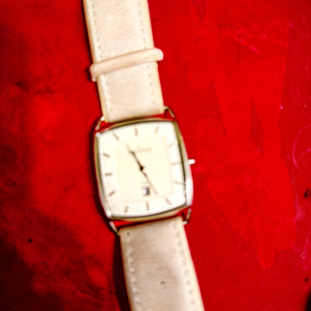 CLOSET CLEAR OUT Beautiful Silpada
watch in working condition,needs a battery!